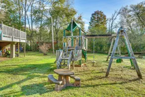 Blue Ridge Foothills Hideaway Near Lake James - Interiør