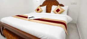 Roja Palace-Near Mahabalipuram Beach - Chambre