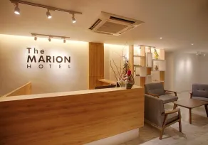 The Marion Hotel Pelangi Branch - Réception