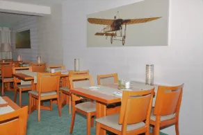Hotel Cockpit - Restaurant