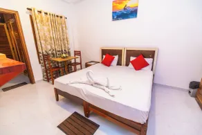 Cinnamon Airport Residencies - Chambre