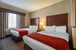 Comfort Suites Green Bay West - Værelse