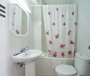 Hotel Anibal - AB Group - Salle de bain