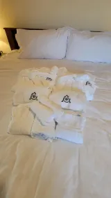 Auberge du Cap - Værelse