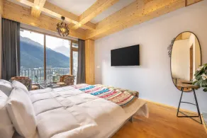 Echor Himalayan Heights Luxe Resort & Spa, Manali - Zimmer