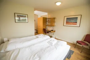Hótel Laugar - Room
