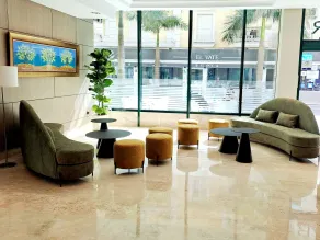 Hotel Torremar Torre del Mar - Recepción