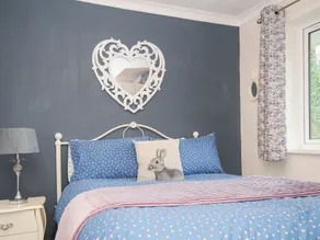 Atractiva casa rural ideal para familias con jardín y barbacoa | Admite mascotas - Habitación