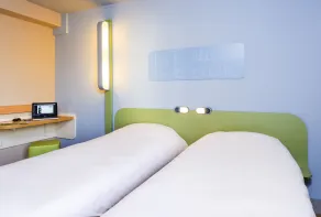 ibis Budget Courbevoie Paris La Défense - Room