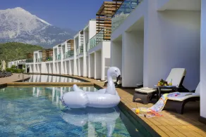 Rixos Premium Tekirova - The Land of Legends Access - Vistas desde la habitación