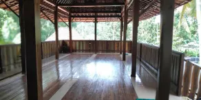 Homestay Rahayu - Indgang