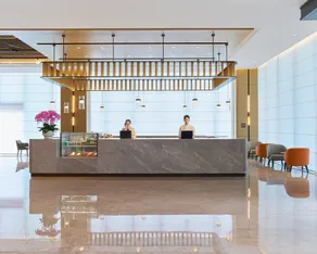 Hyatt Place Shenzhen Longgang - Recepcja