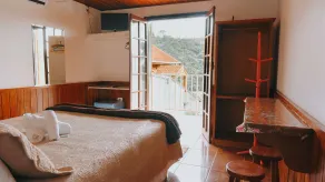Pousada Araucária Suítes - Room