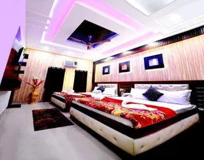 Taj Square A luxurious homestay - Chambre