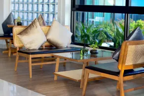 The Horizon Groove Hotel - Reception