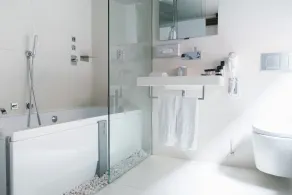 Hotel Museu Llegendes de Girona - Salle de bain