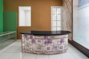 Hotel O near Summarecon Mall Serpong formerly Gemilang Guesthouse - Recepción