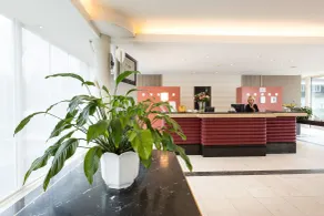 Hotel Restaurant Weinebrugge - Reception