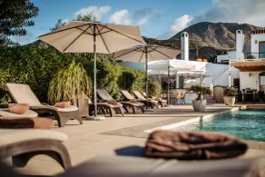Boutique Hideaway Cortijo El Sarmiento - Piscine