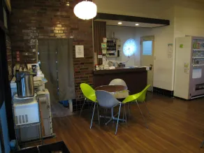 Eco Dogo - Hostel - Réception