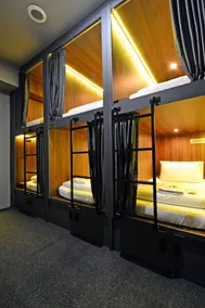 Wink at McCallum Street - Room