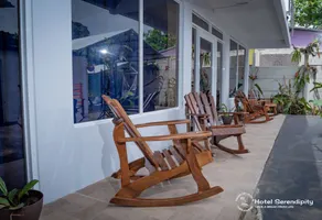 Hotel Serendipity - Chambre