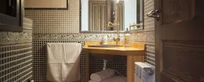 Casa Rural Millán - Badezimmer