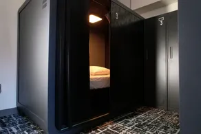 Chapter San Francisco - Chambre