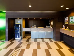 Super Hotel Fuji Inter - Réception