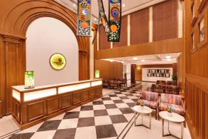 Lemon Tree Hotel, Arpora, Goa - Reception