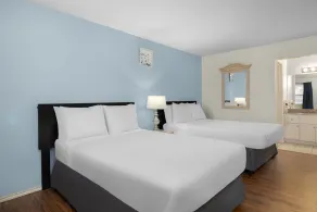 Victoria Palms Inn & Suites - Habitación