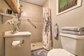 Sault Ste Marie Historic Home, Walk to Town! - Interior