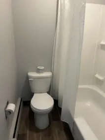 Parkside Inn - Salle de bain