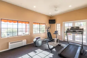 Quality Inn Casa Grande I-10 - Salle de remise en forme
