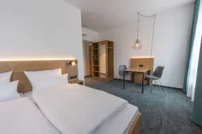 JaHotel - Room