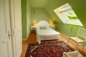 Ferme de Kereven - Habitación
