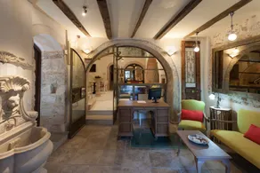 Hamam Oriental Suites - Reception