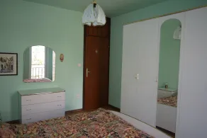 Holiday apartment with a balcony and sea view, just 300 metres from the beach - Rom