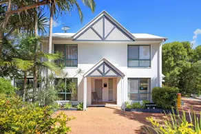 Chez Noosa Holiday Apartments - Receção