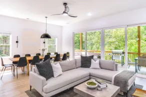 Sleek Tennessee Retreat: 2 Mi to Center Hill Lake! - Innvendig