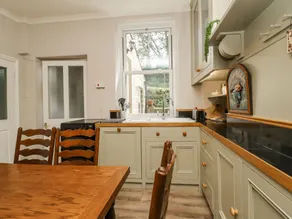 3 Hamilton Terrace - Privat køkken