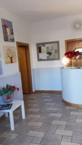Hotel Blu - Reception