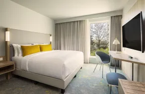 Courtyard by Marriott Paris Charles de Gaulle Central Airport - Chambre