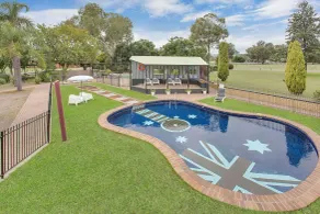 Econo Lodge Savannah Park Tamworth - Pool