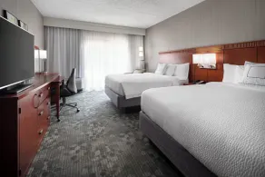 Courtyard by Marriott Boulder - Chambre