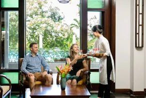 RiverTown Hoi An Resort & Spa - Receção
