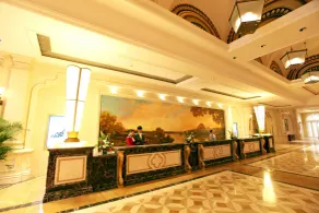 Crowne Plaza Ocean Spring Resort by IHG - Reception