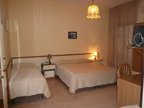 Hotel Virgilio - Chambre