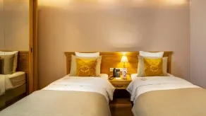 Porta Caucasia Kazbegi - Zimmer