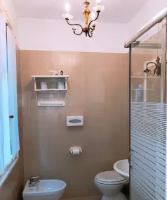 Casa Fornaretto - Badezimmer